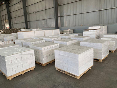 refractory brick 400